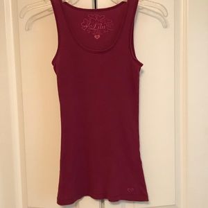 Lilu Tank Top